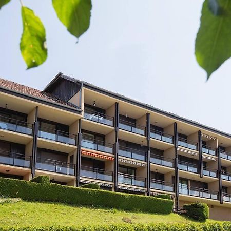 Duplex Le Reflet Du Lac Malbuisson Exterior foto